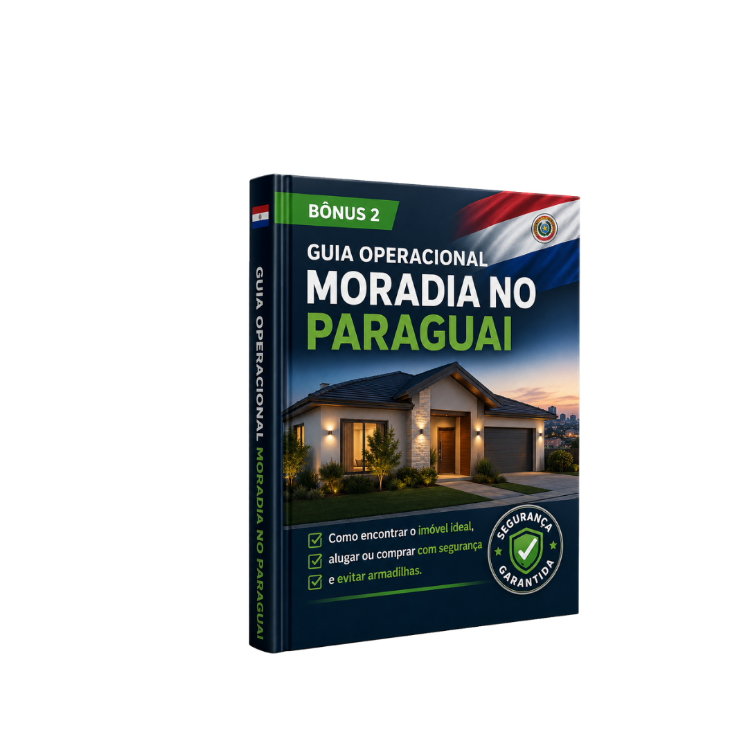 Guia Operacional de Moradia no Paraguai